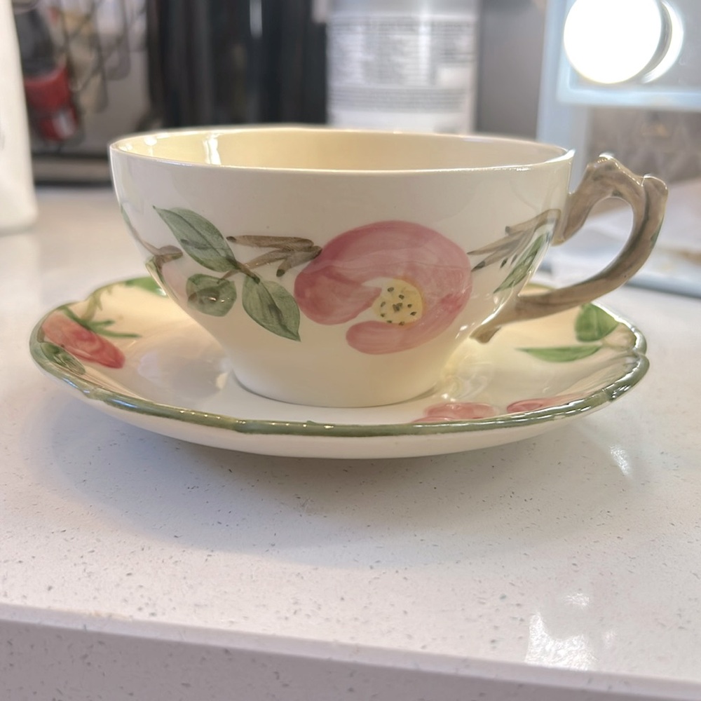 Francesca Desert Rose